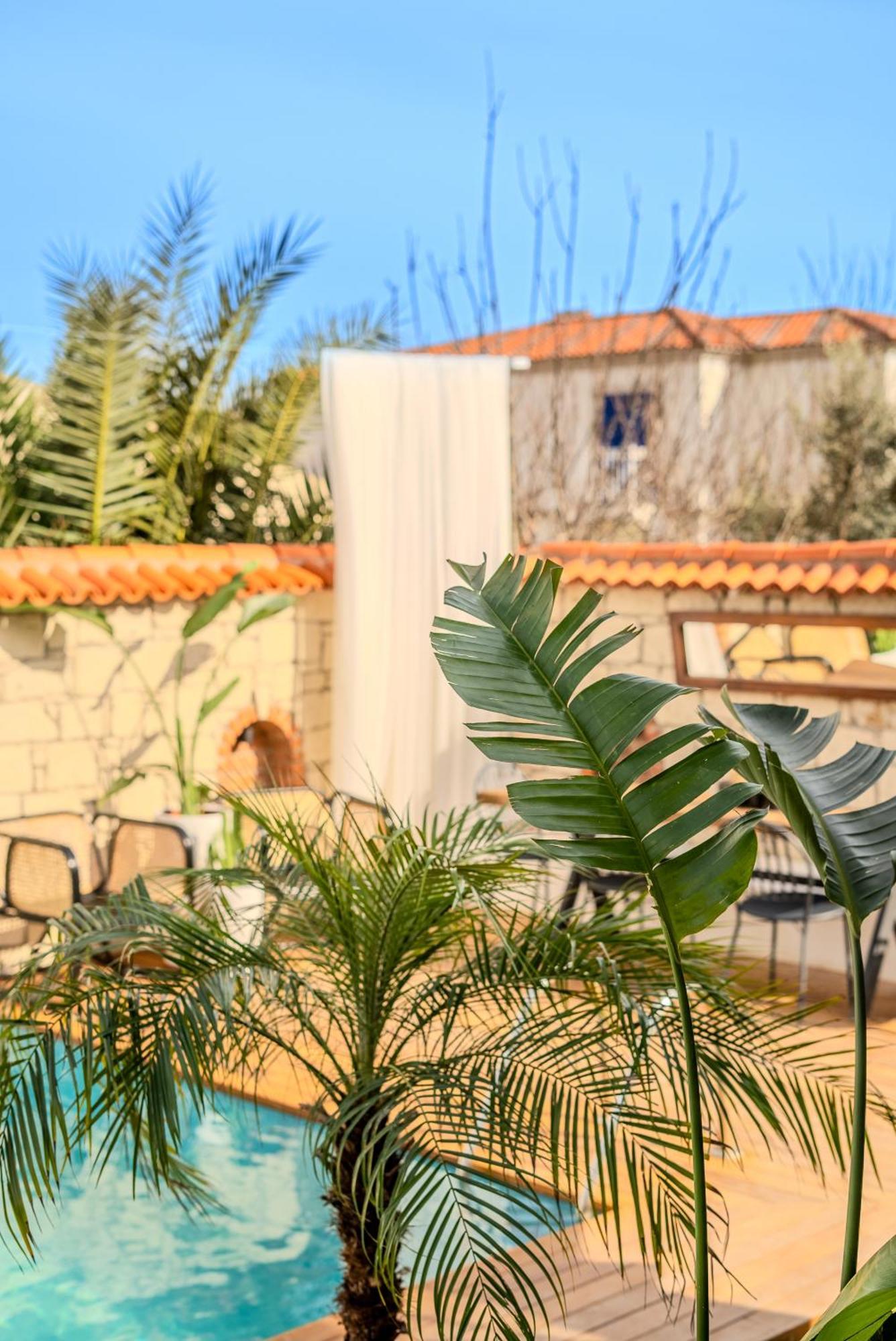 Aleysim Alacati-Design Als Extérieur photo