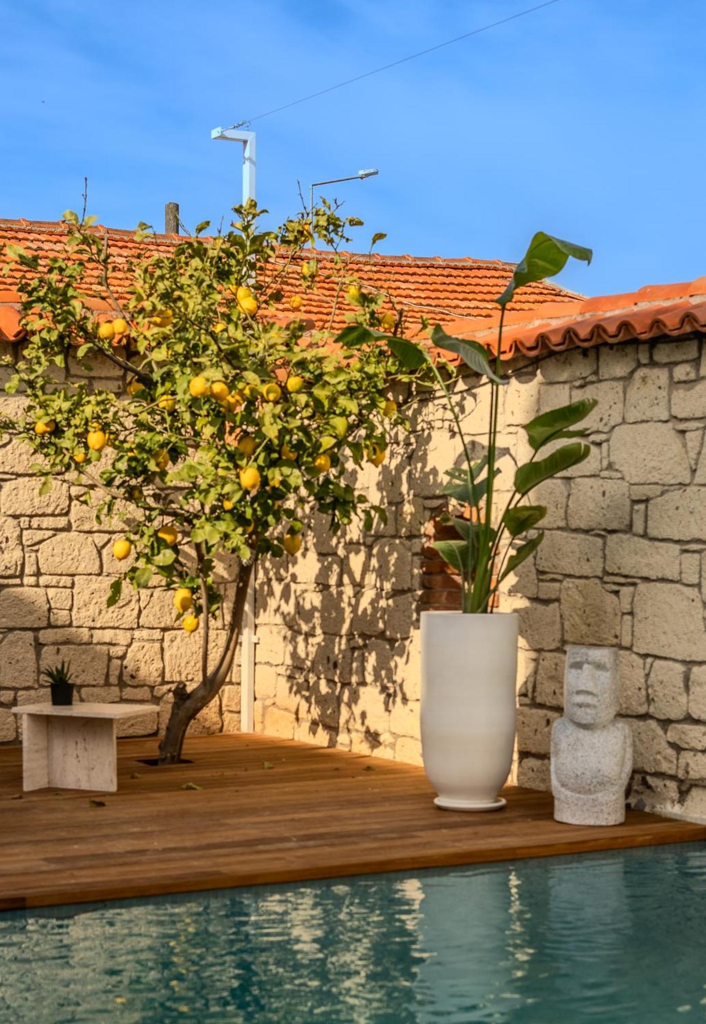 Aleysim Alacati-Design Als Extérieur photo